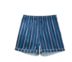 Chubbies The Sea Daddies Satin Sleep Short