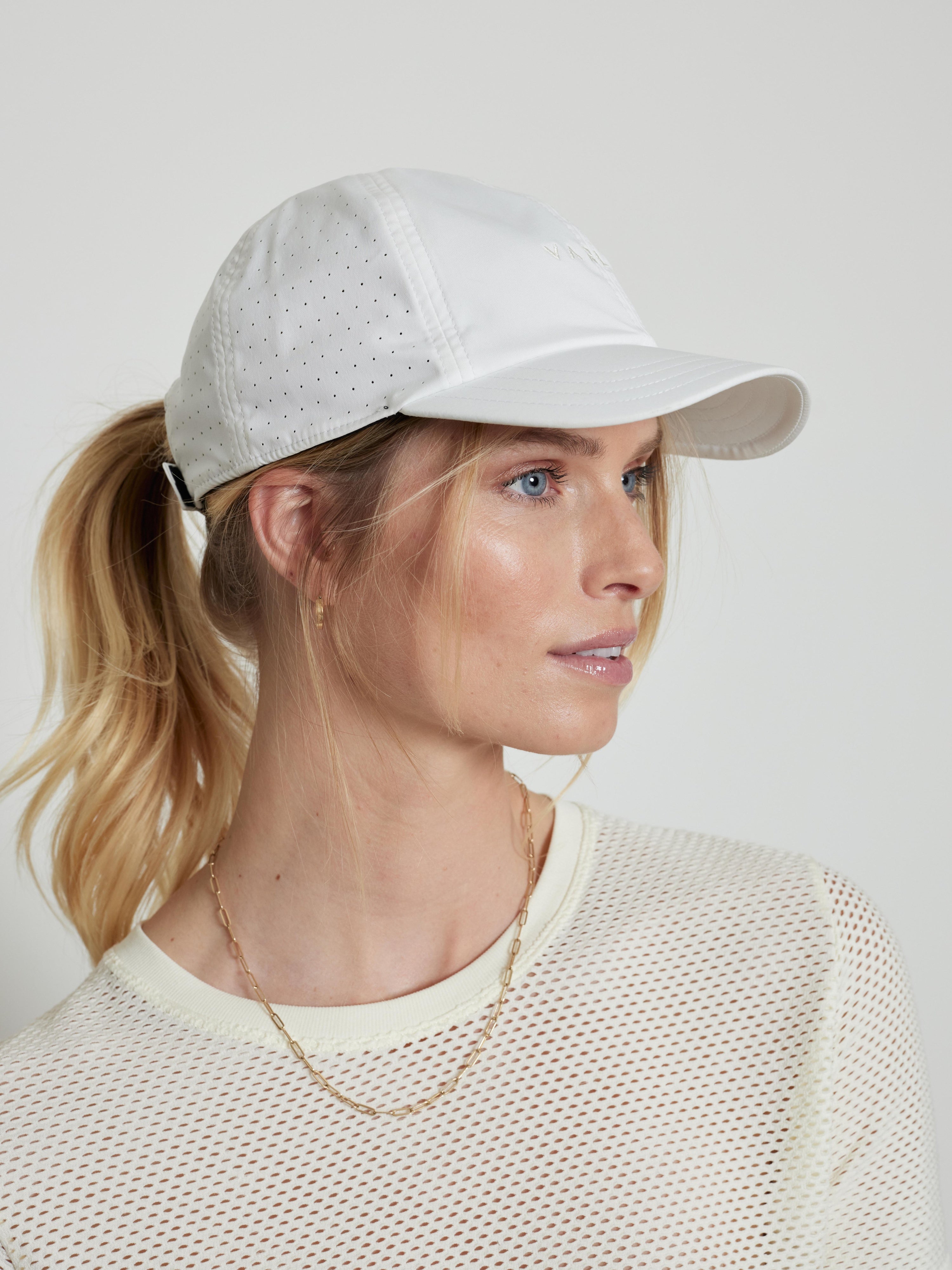 VARLEY Niles Active Cap White