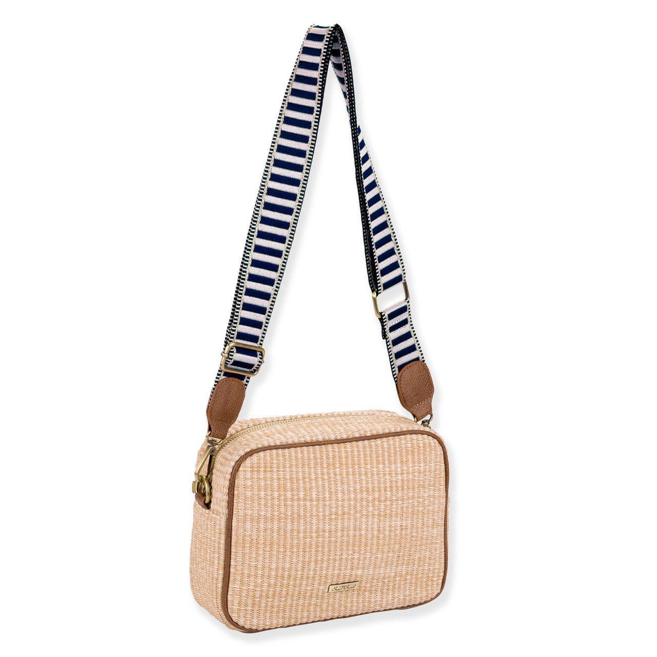 Sun 'N' Sand Lara Square Crossbody Bag