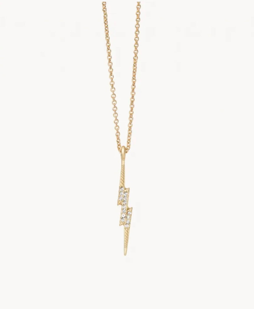 Spartina Kaboom Sea La Vie Necklace Gold