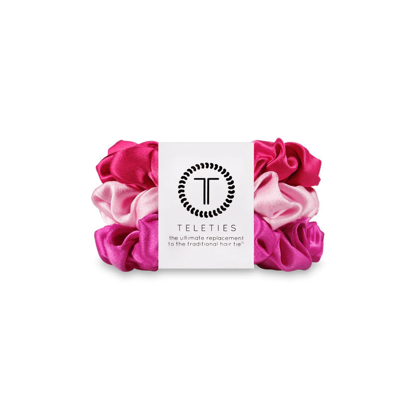 Teleties Soft Scrunchie Small Colorful