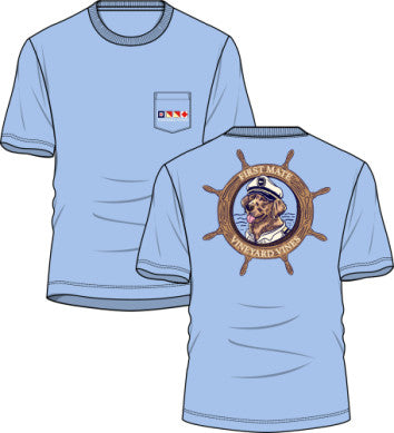 Vineyard Vines First Mate Tee SS