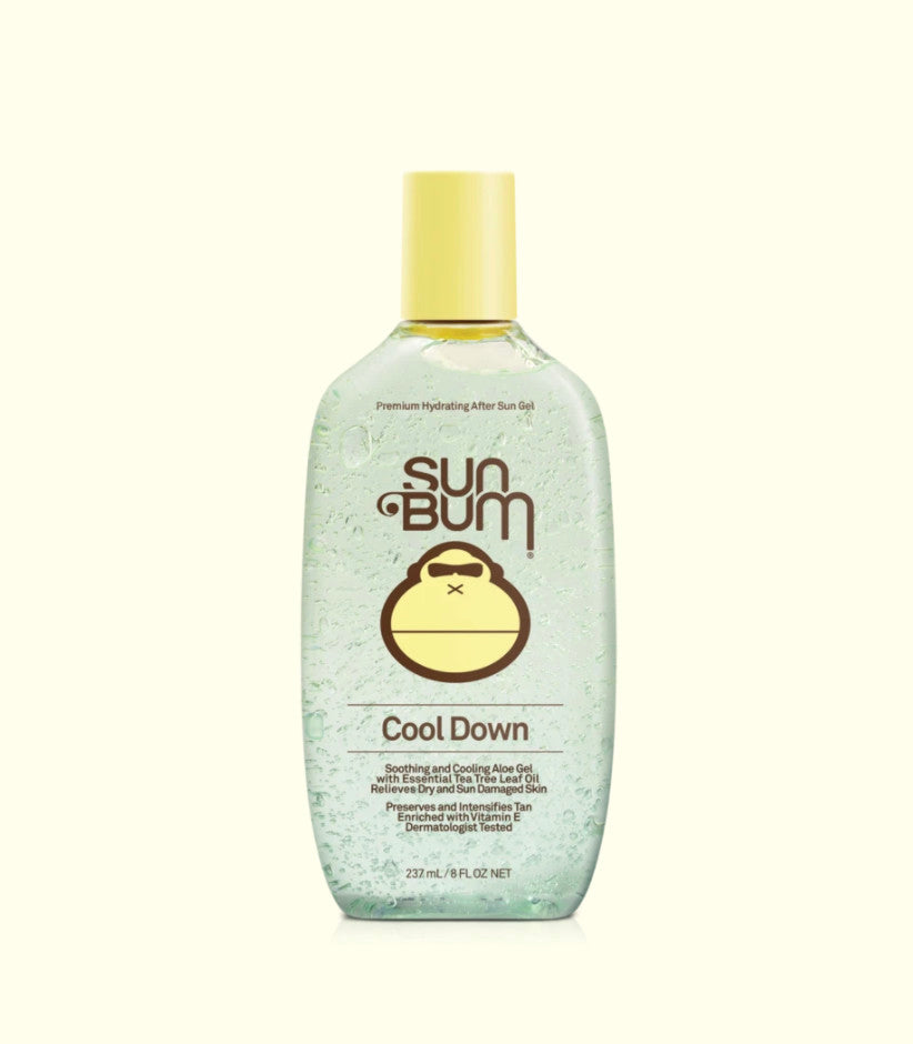 Sun Bum After Sun Cool Down Gel 8oz