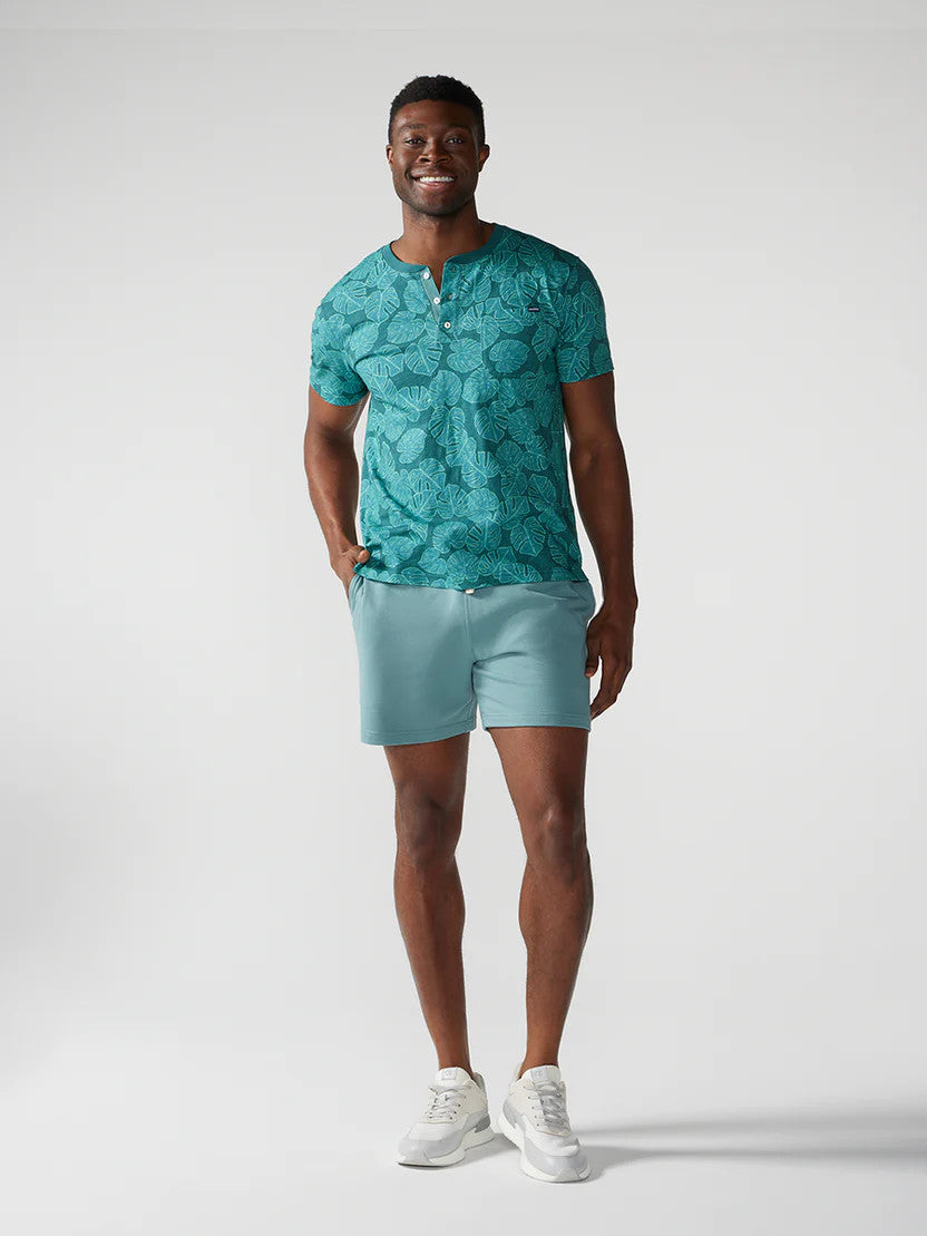 Chubbies The Teal Breakers 5.5" Shorts