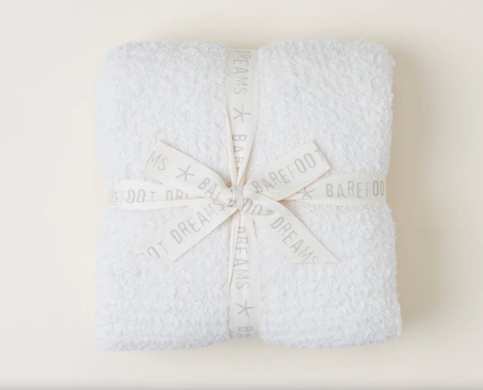 Barefoot Dreams CozyChic Throw Cream