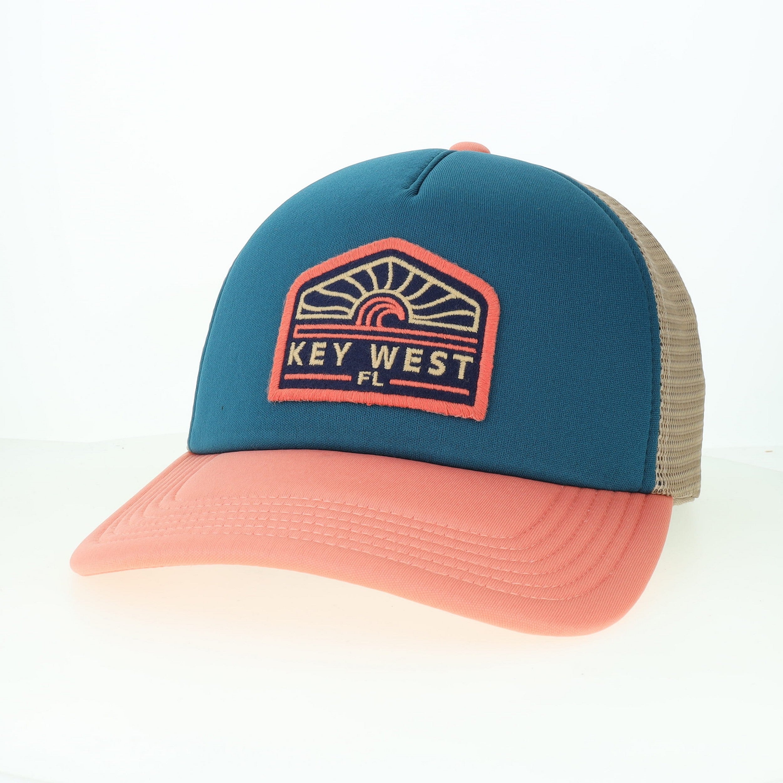 Legacy Key West Laguna Trucker Hat