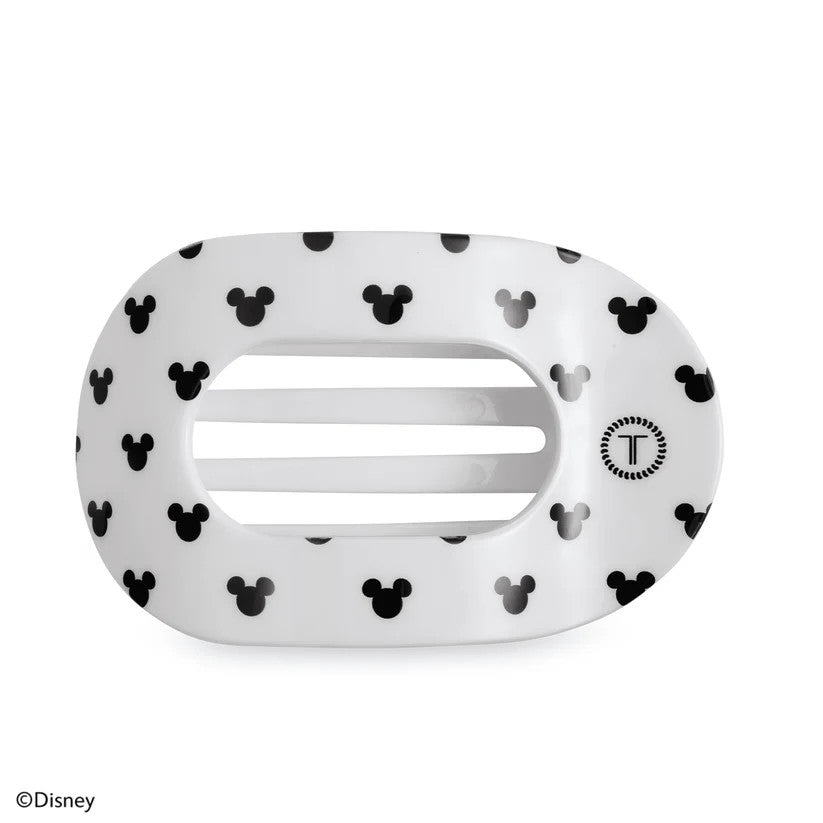 Teleties Flat Round Clip Large Disney Collection
