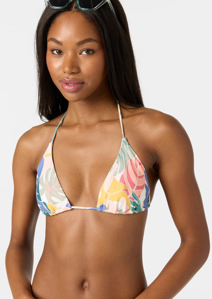 O'Neill Siren Abstract Venice Top Multi