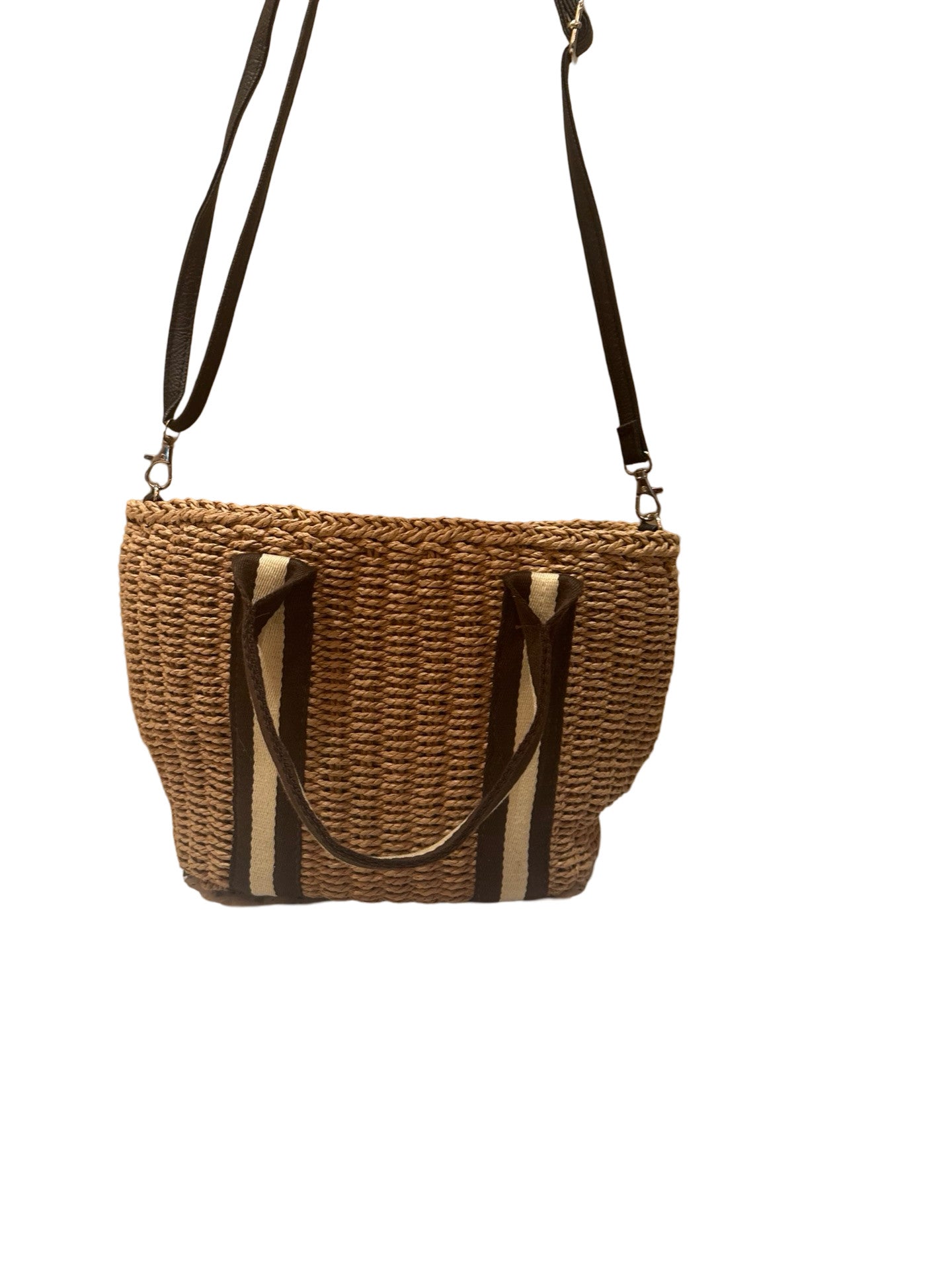 Shaddow and Fish Ada Luxe Bag