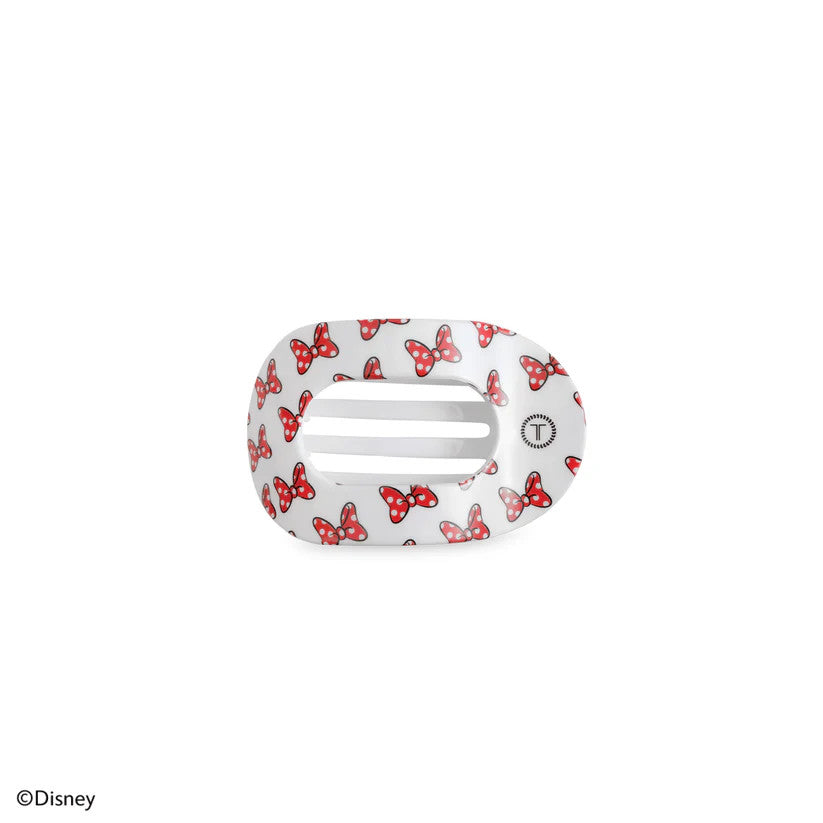 Teleties Flat Round Clip Tiny Disney Collection