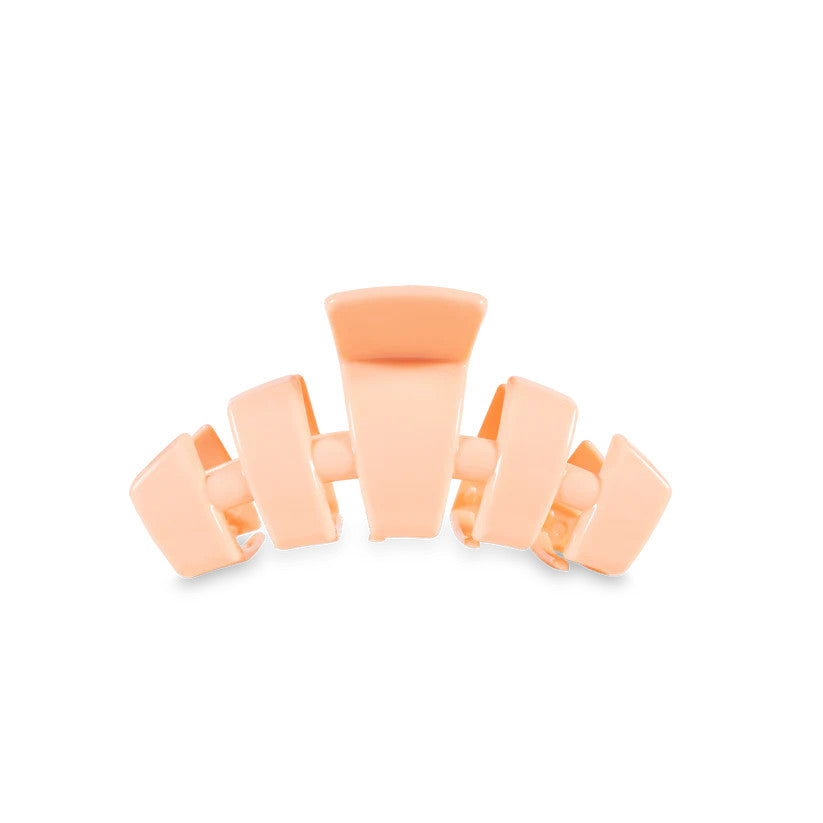 Teleties Classic Hair Clip Tiny Colorful