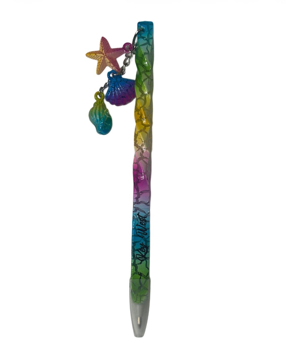 Twist Shells Key West Pen Multi