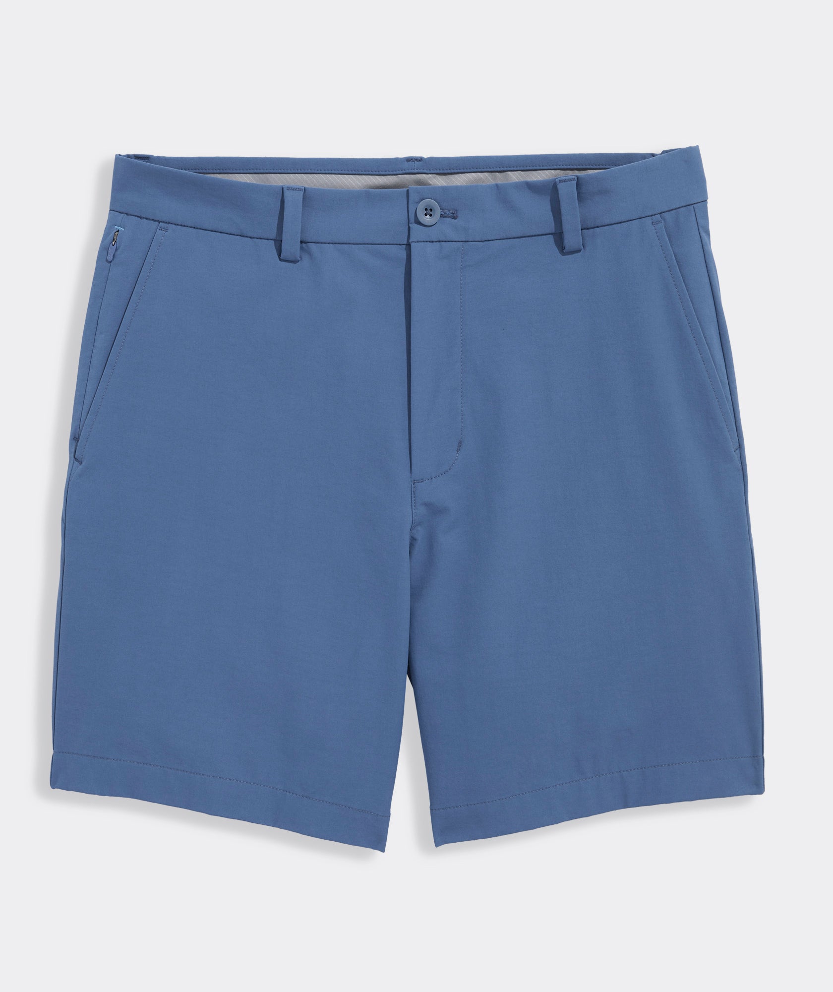 Vineyard Vines 7" On-The-Go Shorts Moonshine