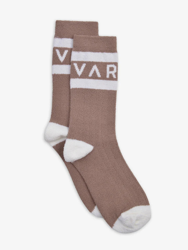 VARLEY Spencer Socks Chanterelle/ Egret