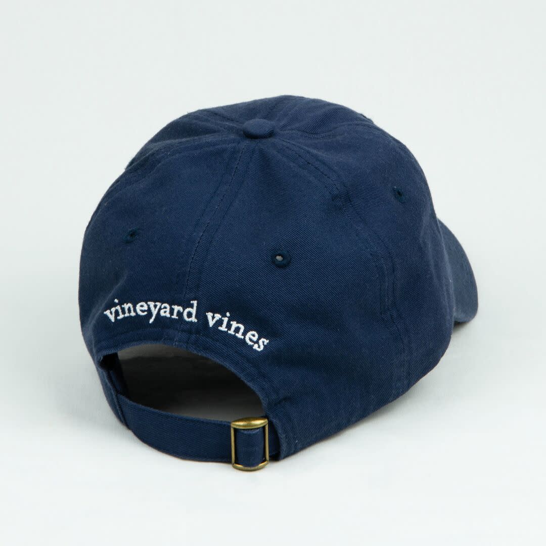 Vineyard Vines Key West Classic Baseball Hat Vineyard Navy