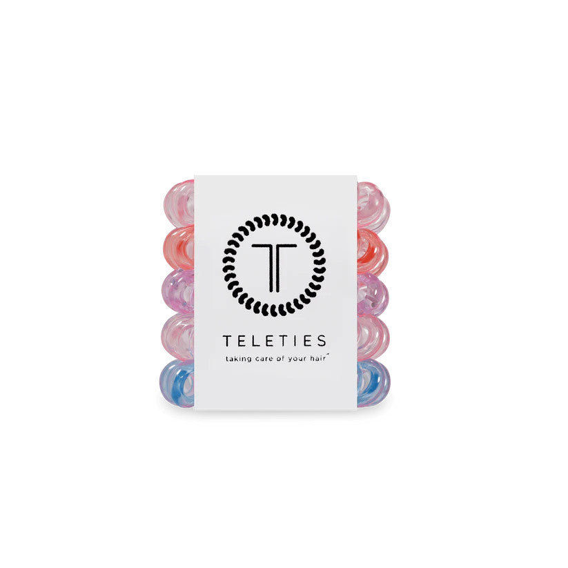 Teleties Hair Ties Tiny SS62