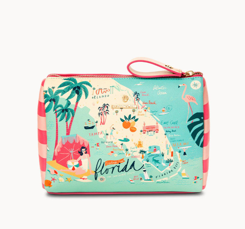 Spartina Florida Carry All Case