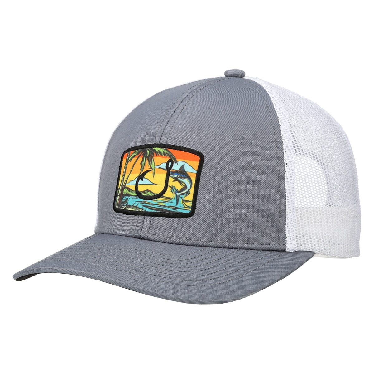 Avid Tropics Trucker Hat