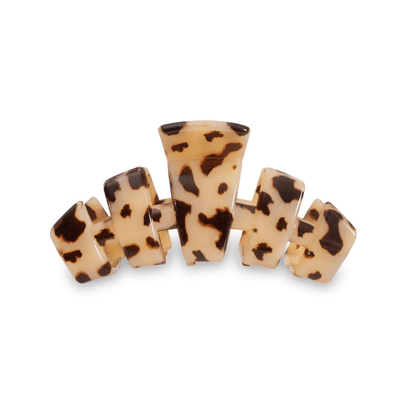 Teleties Classic Hair Clip Medium Basics