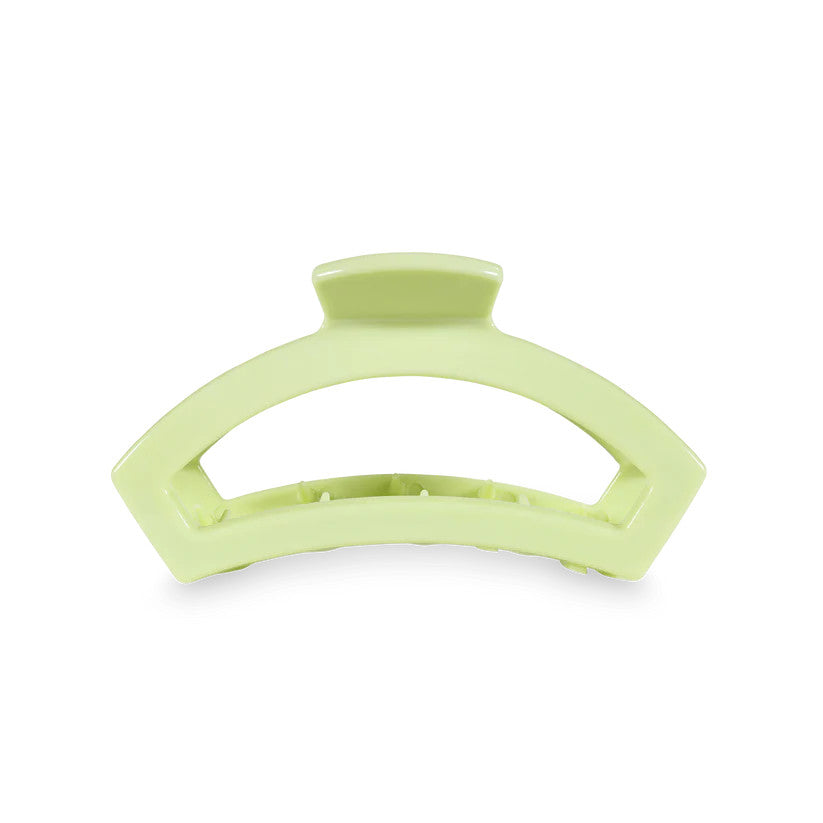 Teleties Open Hair Clip Small Colorful