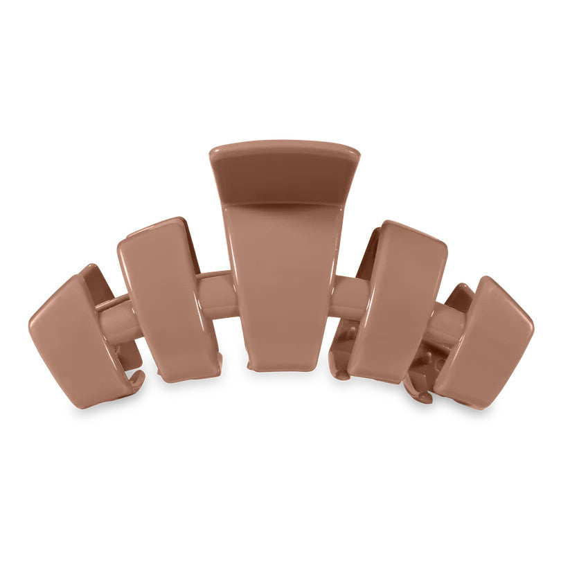 Teleties Classic Hair Clip Large Colorful