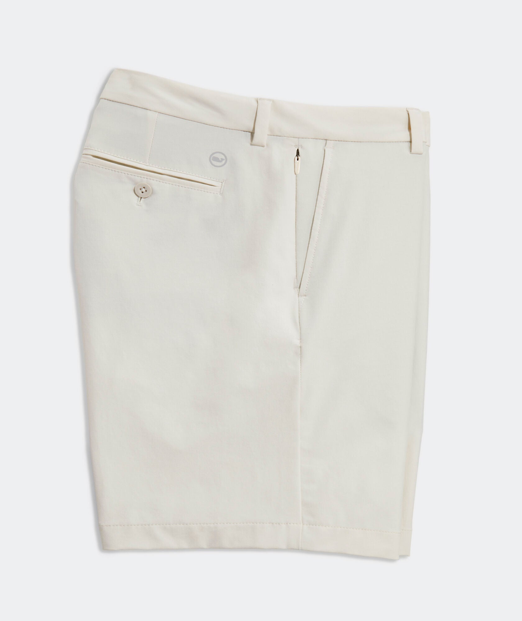 Vineyard Vines 9" On-The-Go Short Stone