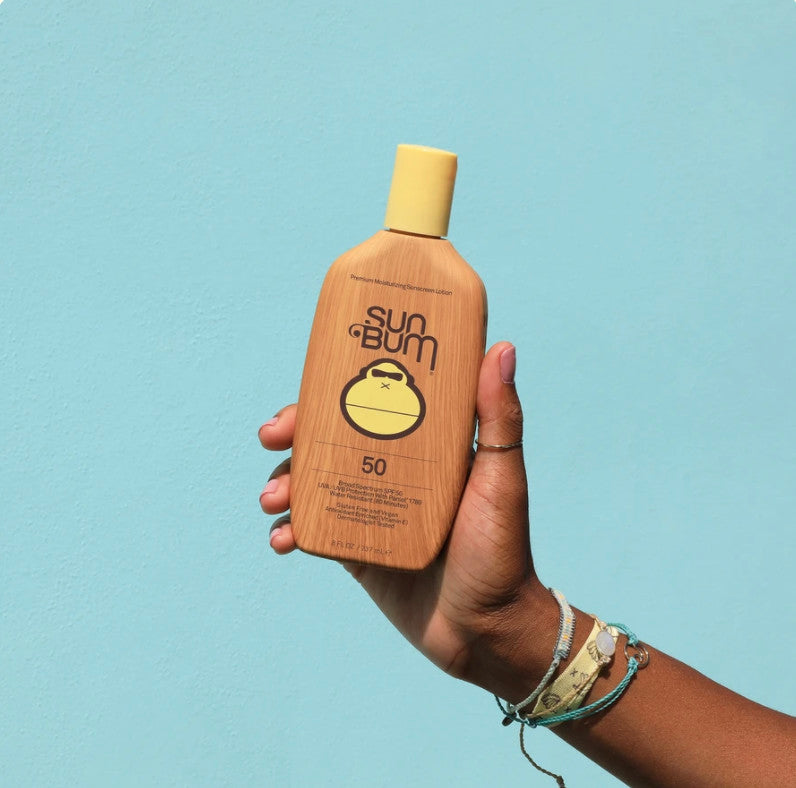 Sun Bum Original SPF 50 Sunscreen Lotion 8oz