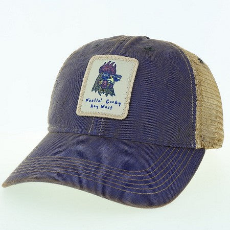 Legacy Key West Feeling Cocky Trucker Hat
