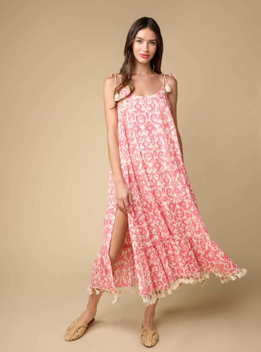 Z&L Mila Maxi Dress