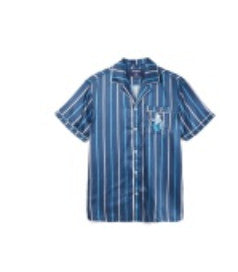 Chubbies The Sea Daddy Satin Sleep Shirt