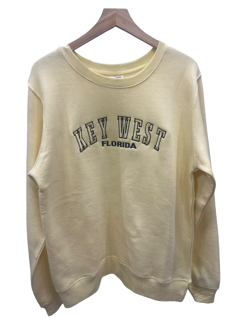 Pacific & Co. Key West Crew Neck Sweater
