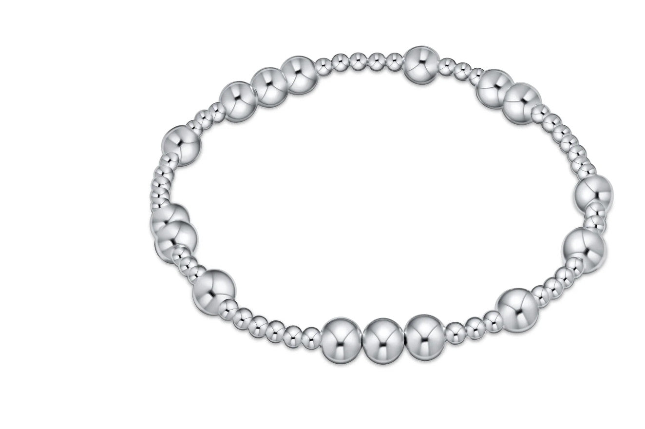 Enewton Hope Unwritten 5mm Bead Bracelet Sterling Silver