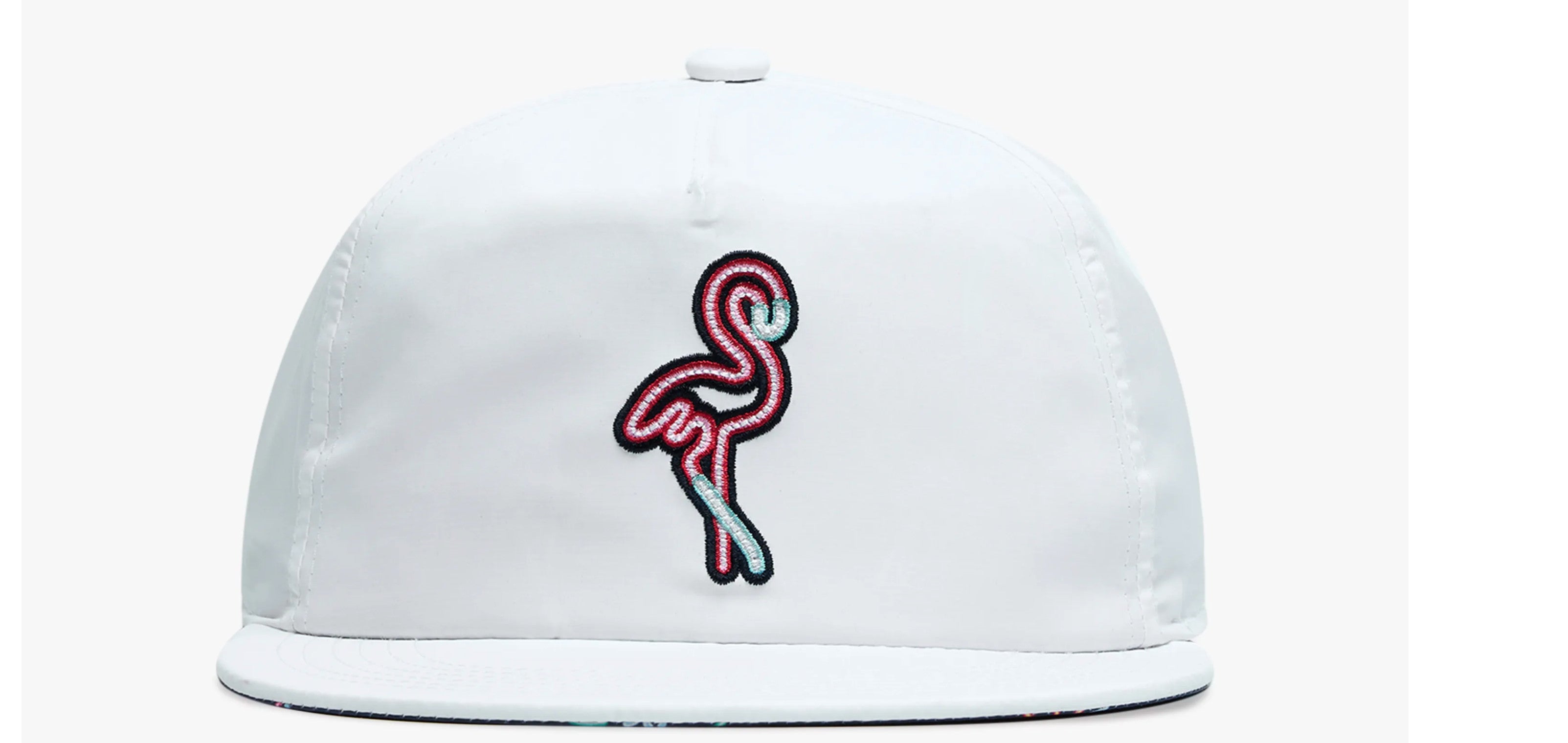 Chubbies The Vanmingo Core Hat White