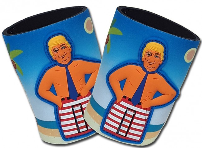 Novelty Trump Can Coozie