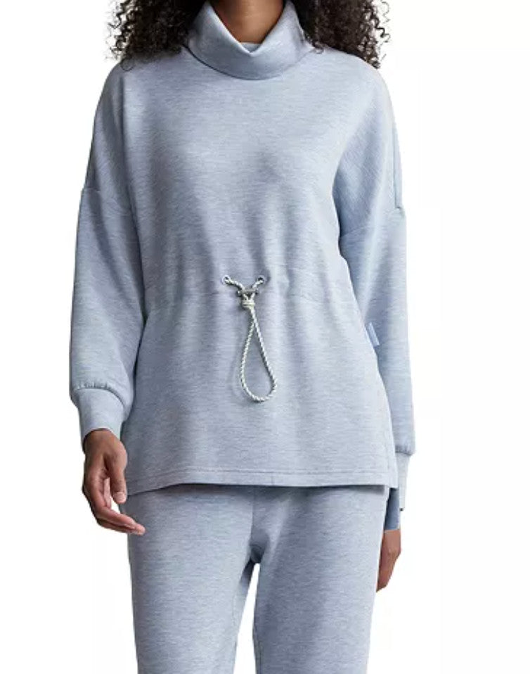 VARLEY Freya Sweat Mid Blue Marl