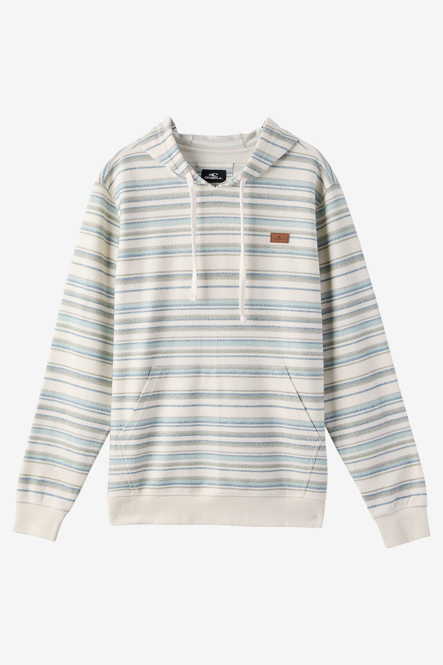 O'Neill Bavaro Striped Pullover Natural