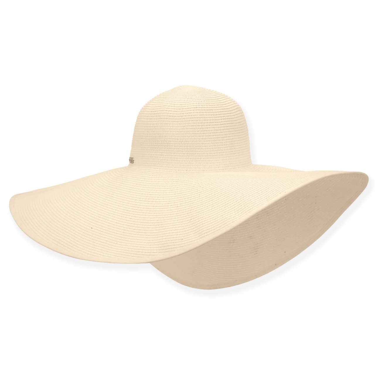 Sun 'N' Sand Jackie Oversized Tapered Floppy Hat