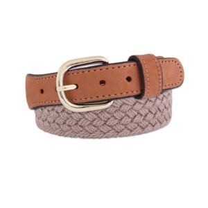 Zep-Pro Men's Braided Belt