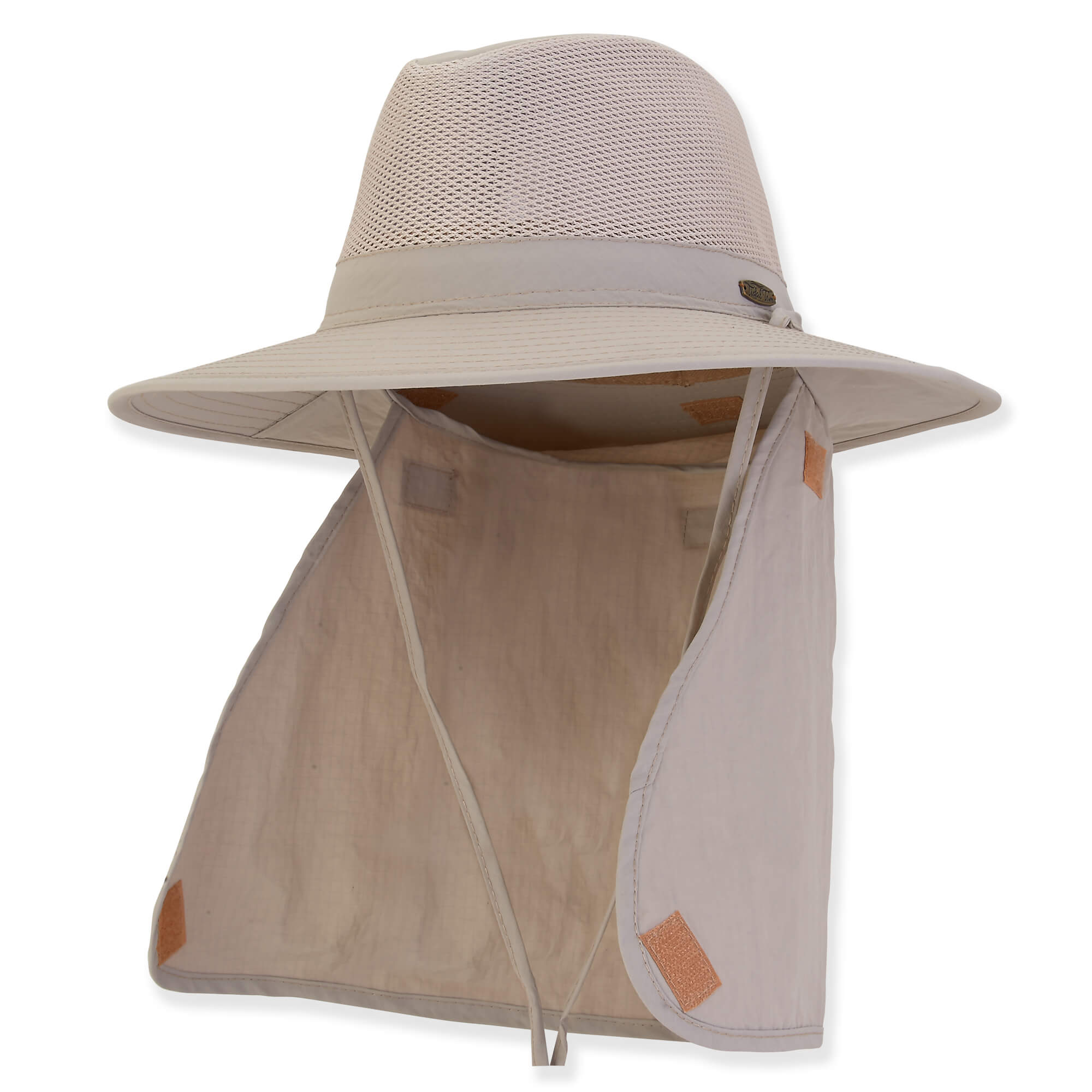 Tidal Tom Elijah Cotton Mesh Hat