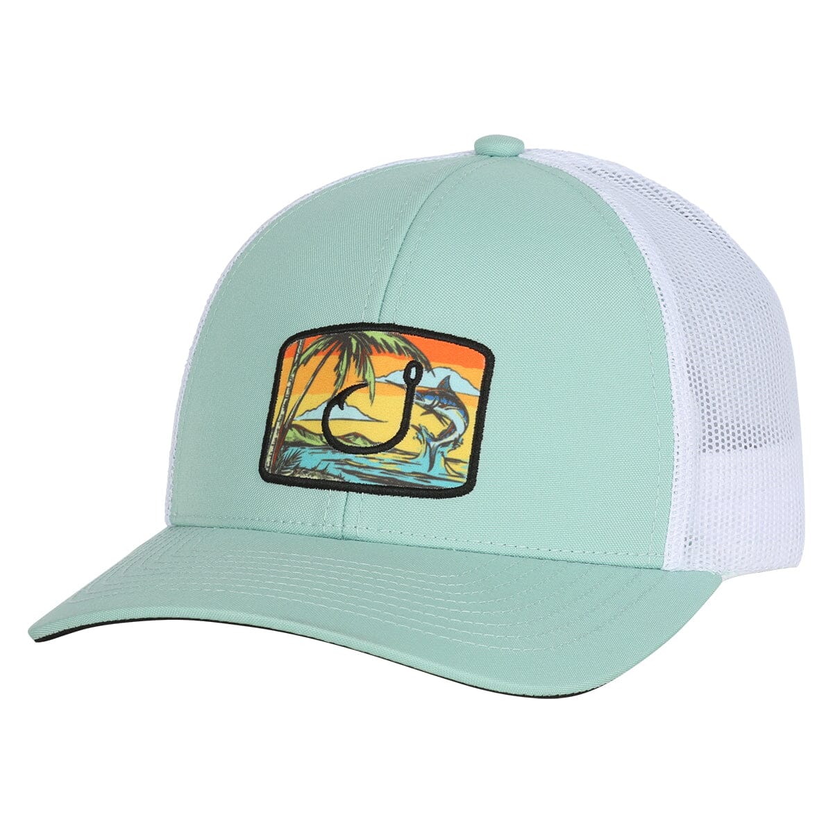 Avid Tropics Trucker Hat