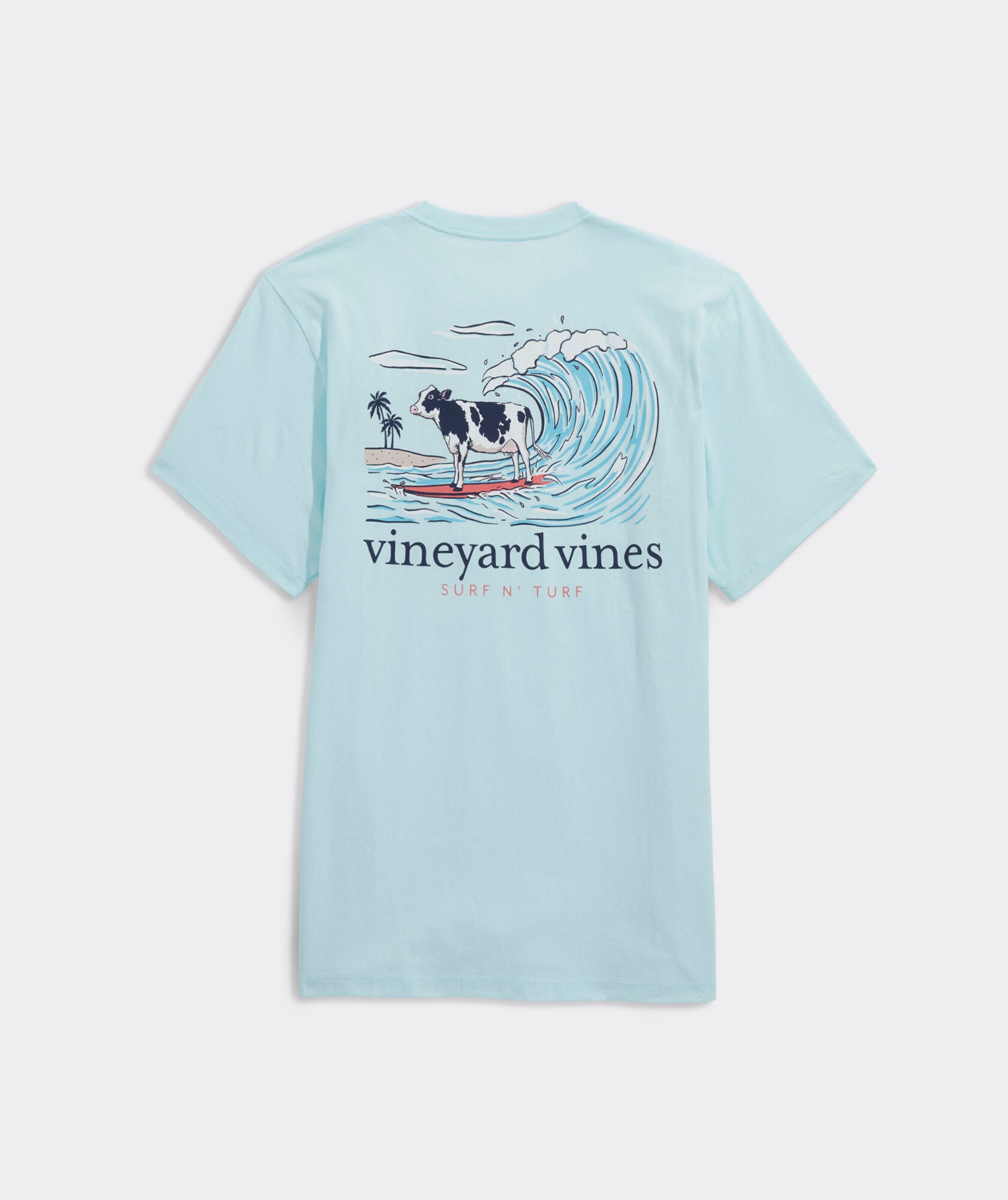 Vineyard Vines Surf N Turf SS Tee