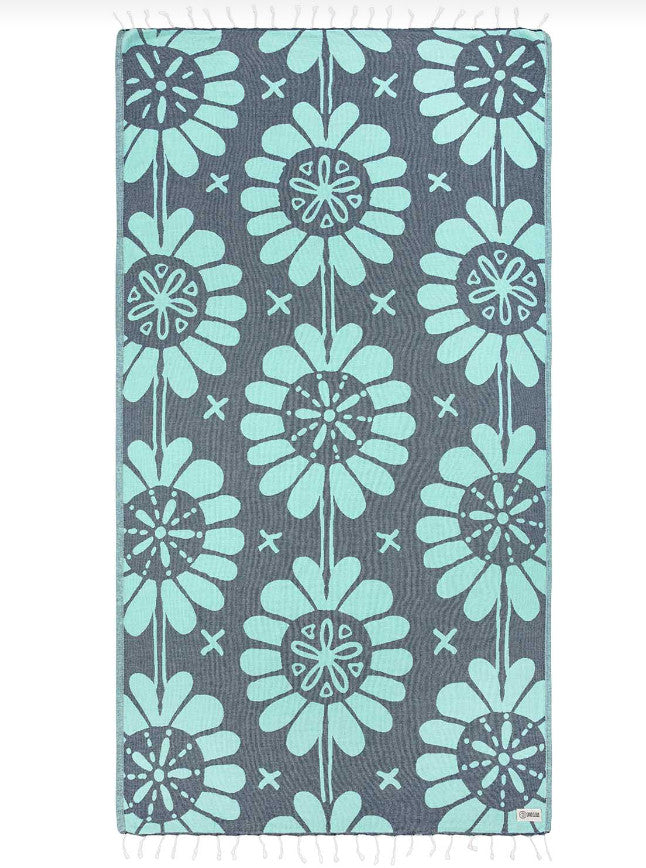 Sand Cloud Calico Beach Towel