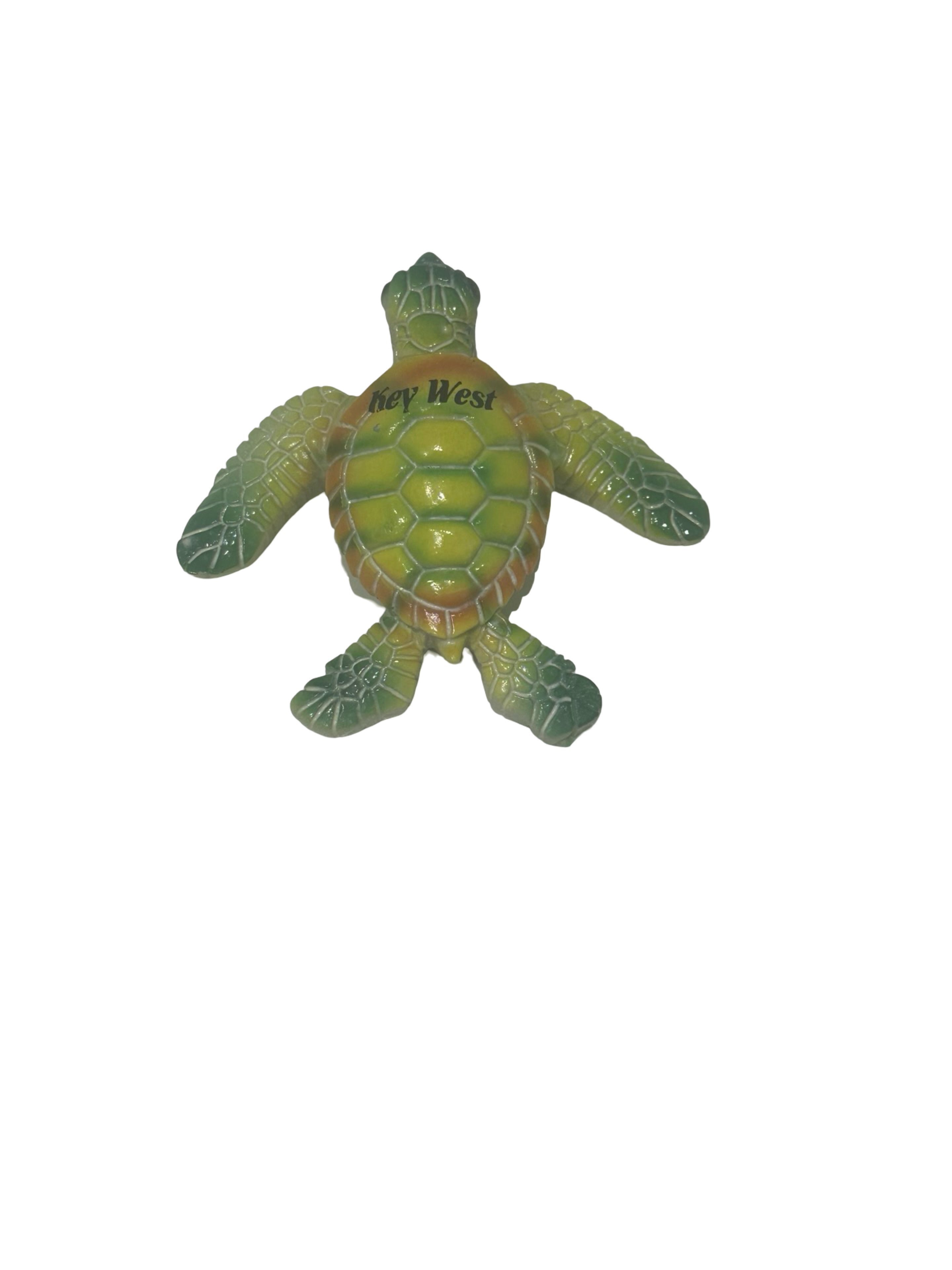 Key West Resin Turtle