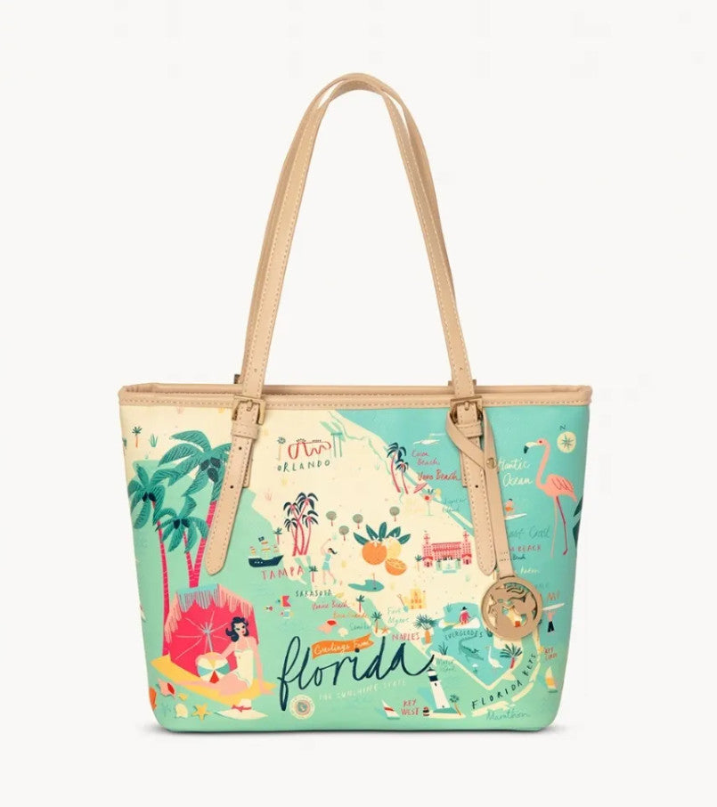 Spartina Florida Tote