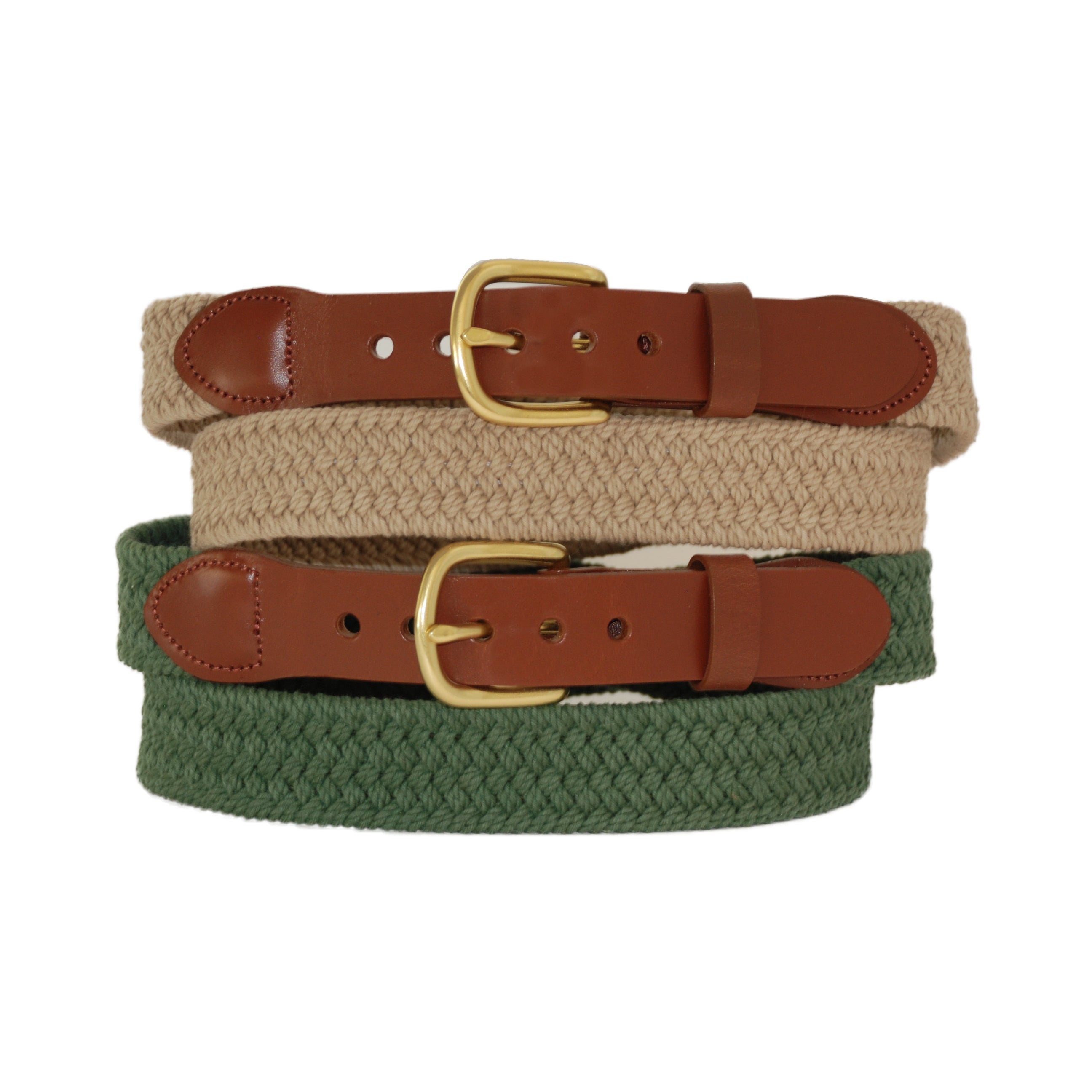 Zep-Pro Men's Stretch Braided Belt