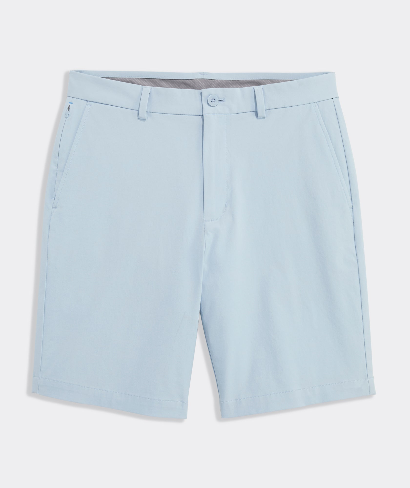 Vineyard Vines 9" On-The-Go Short Del Mar Blue