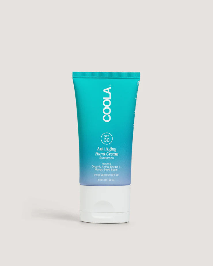 Coola Anti-Aging Hand Cream SPF 30 2.0oz