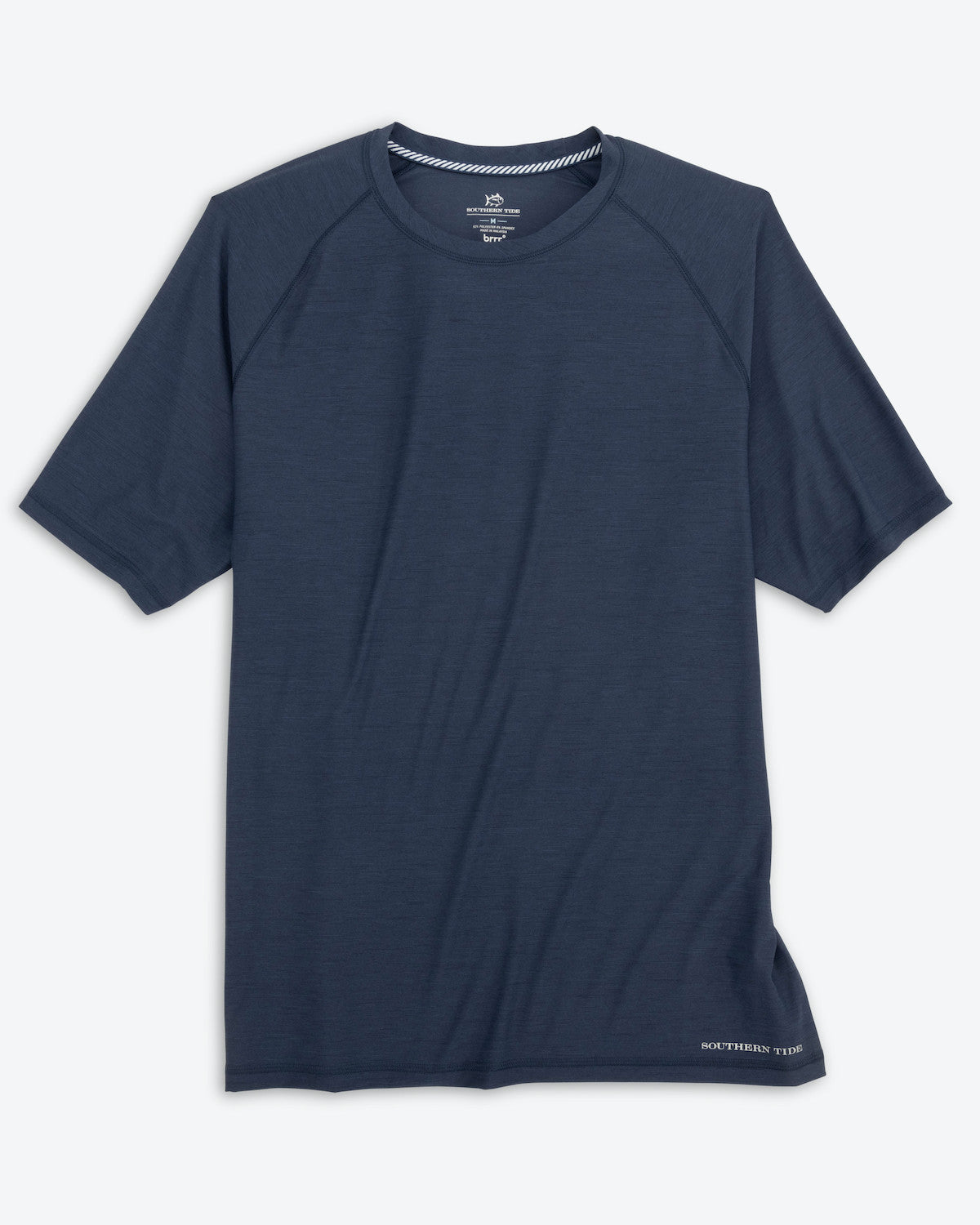 Southern Tide brrrilliant Perf Tee SS