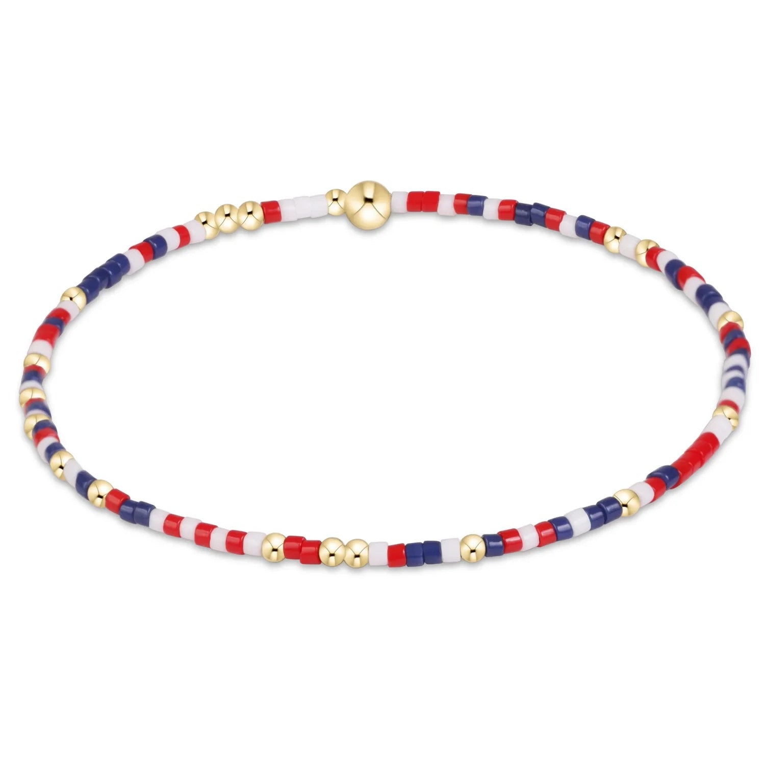 Enewton 250 Anniversary Hope Unwritten Bead Bracelet Firecracker