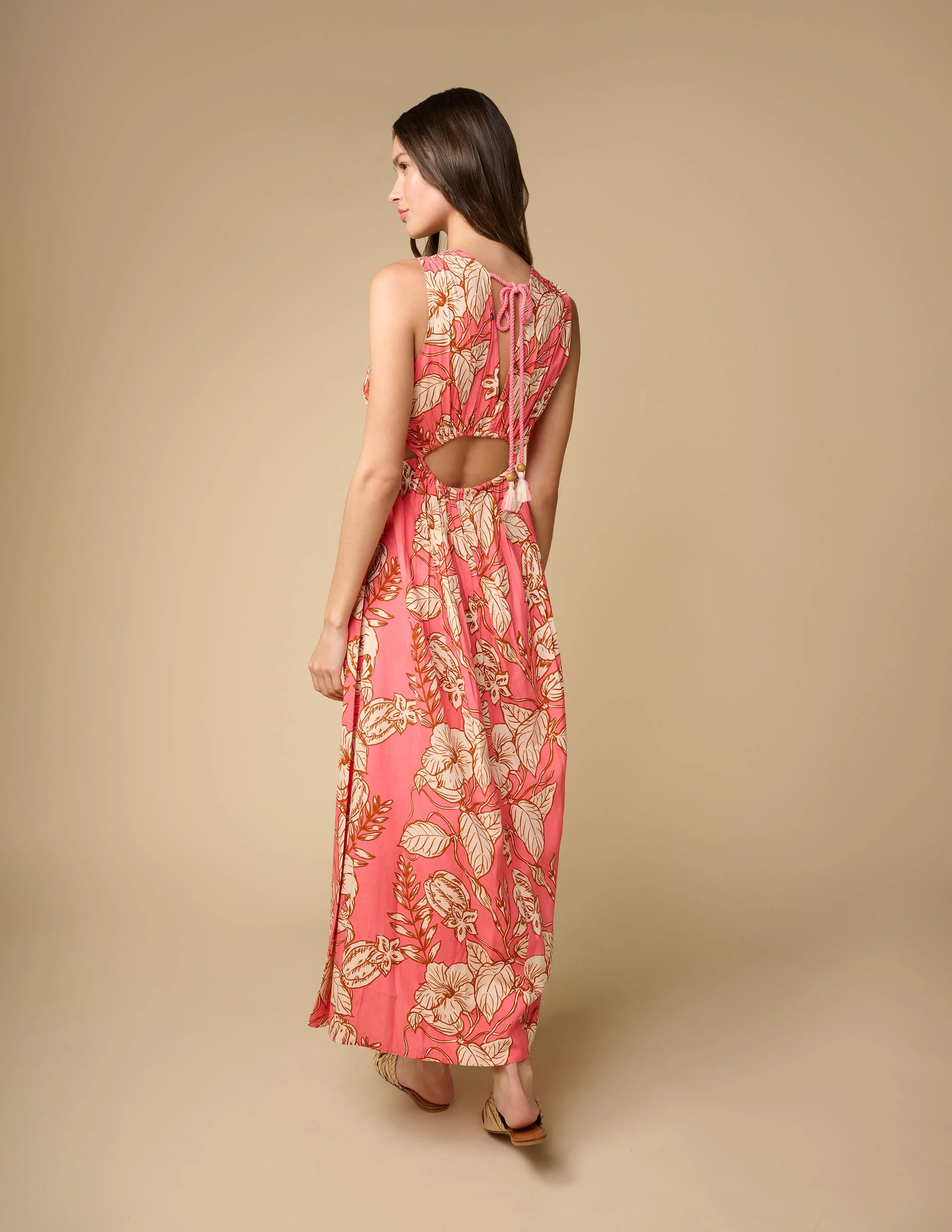 Z&L Cala Maxi Dress